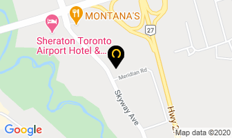 Sks Associates in Orillia map