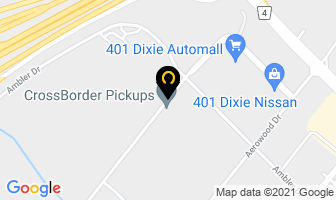 Sky Blue Enterprises in Mississauga map