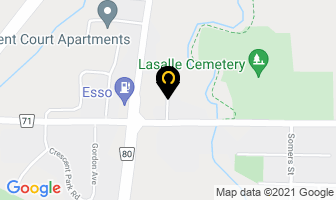 Sky Coin Lab in Sudbury map
