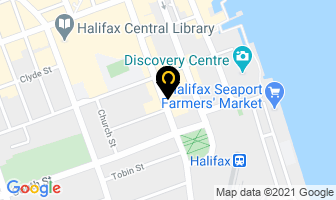 Skybox Haircuts Inc in Halifax map
