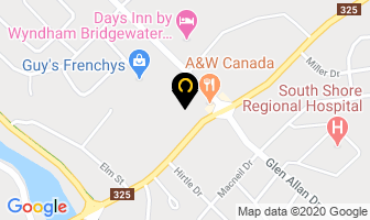 Skye Capital Corporation Inc in Bridgewater map