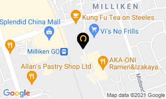 Skyer Beauty Spa in Toronto map