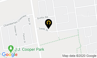 Skyline Apartment Reit in Collingwood map