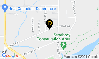 Skyline Commercial Management Inc in Strathroy map