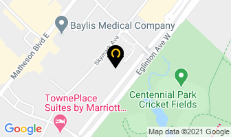 Skymark Deli Express in Mississauga map