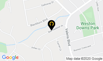 Skymoon Investments Ltd in Woodbridge map