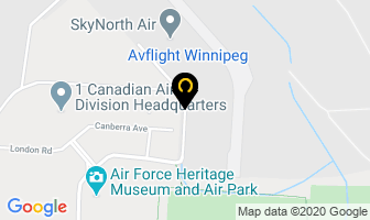Skynorth Air Ltd in Winnipeg map