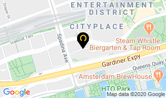 Skyscapes Outdoor Flooring in Toronto map