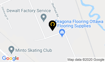 Skysway Electronic Garage in Guelph map