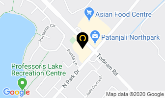 Skywatch Protection Services Group in Brampton map