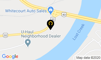 Skyway Canada in Kirkland map