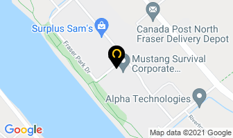 Slate Renew Inc in Brant map