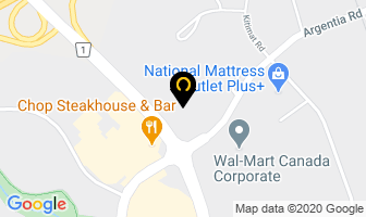 Slater Industries Inc in Mississauga map