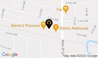 Slave Lake Denture Clinic in Shawinigan map
