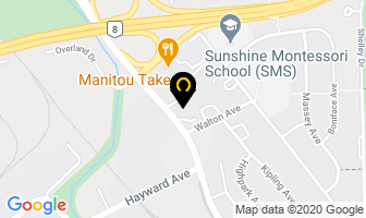Sleep-Ezzz Mattress Express in Kitchener map