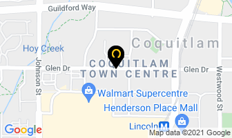 Sleep Surgery Centre in Coquitlam map