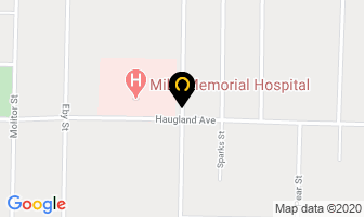 Sleeping Beauty Medical Clinic in Vernon map