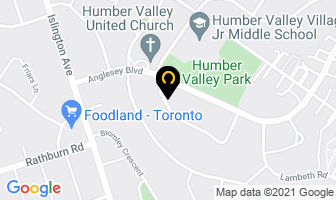 Sleeping Children Around The World in Orillia map