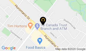 Sleeves Body Artistry Inc in Brampton map