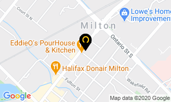 Slessor Motors in Haldimand map