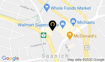 Slims Uptown in Victoria map