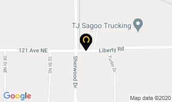 Sling Solutions in Sherwood Park map