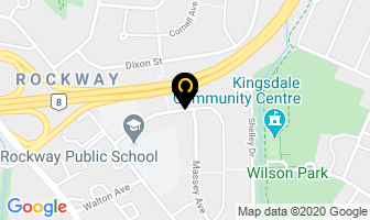 Sm Grooming in Kitchener map