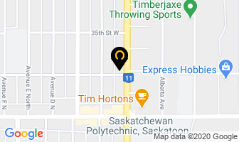 Smak Ukranian Store Inc in Saskatoon map