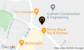 Small Business Accounting Professionals in Calgary map