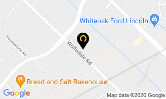 Small Engine Pro Shop in Mississauga map