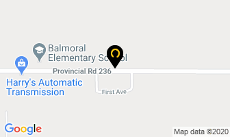 Small Faces Home Construction in Balmoral map