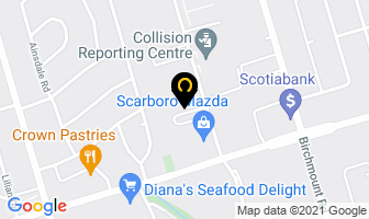 Small-Tex Machinery Inc in Orillia map