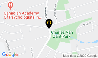 Smart Choice Auto Glass in Newmarket map