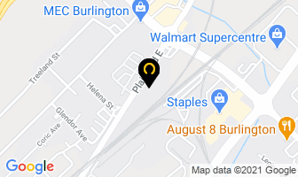 Smart Choice Auto Repair in Sorel-Tracy map