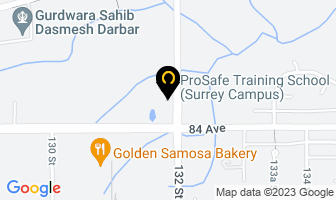 Smart Cpd Solutions Ltd. in Surrey map