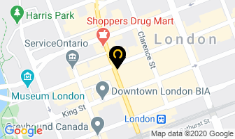 Smart Gold London in London map
