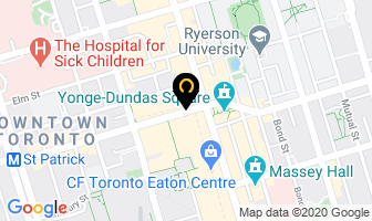 Smart Media Group in Toronto map