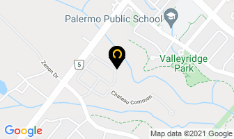 Smart Phone Repair in Burlington map