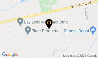 Smart Resolution Inc in Ancaster map