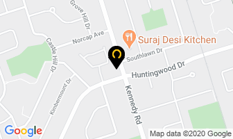Smart Start Montessori School in Orillia map