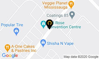 Smart Wiz Inc in Mississauga map