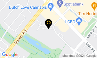 Smartbusinesssolutions.com in Brampton map