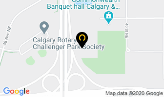 Smartlayer Business Solutions in Calgary map