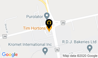 Smile Care Dental in Cambridge map