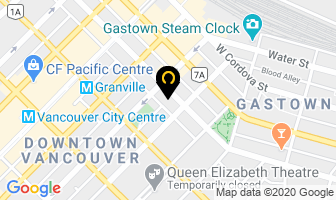 Smile Diner in Toronto map