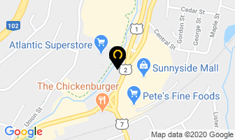 Smiledog - Your Receptionist in Halifax map