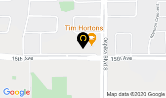 Smileworks Dental Lab in Prince George map