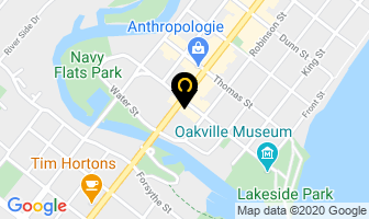 Smileworx Dental in Burlington map