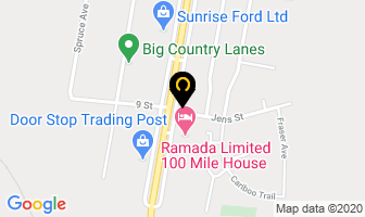 Smilies Cafe in Acton Vale map