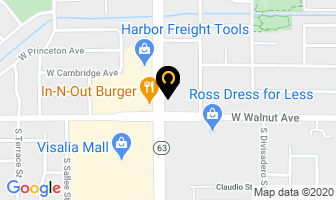 Smiling Dental in Ancaster map